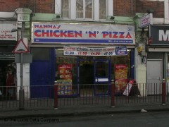 Nanna's Chicken N Pizza image