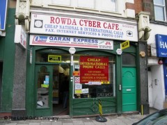Rowda Cyber Cafe image