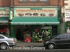 International Supermarket image