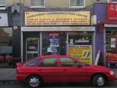 Harlesden Communication Centre image