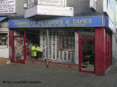 Hawkeye Records & Tapes image