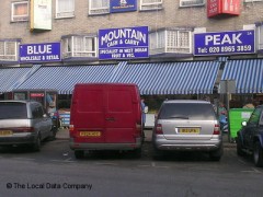 Blue Mountain Peak image