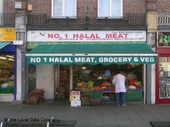 No 1 Halal Meat image