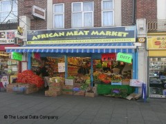 The African Meat Market image