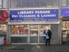 Library Parade Dry Cleaners & Laundry image
