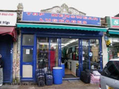 Top Menswear & Luggage image
