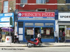 Prince's Pizza image