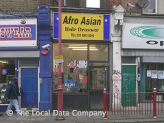 Afro Asian image