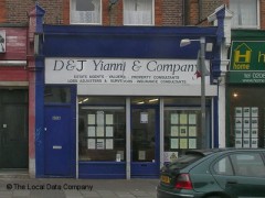 D & J Yianni & Co image
