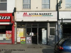 A A Accra Market image