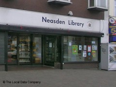 Neasden Library image