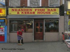 Neasden Fish Bar & Kebab House image