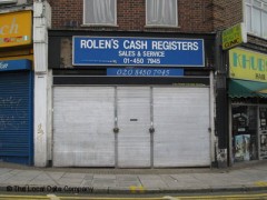 Rolen's Cash Registers image