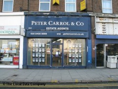 Peter Carrol & Co image