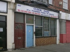 Clock Cars & Couriers image