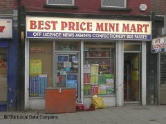 Best Price Mini Mart image