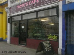 Rose's Cafe image