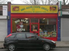 Big Ali's Cafe Grill image