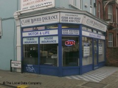 Classic Bowrid Insurance image