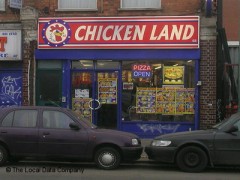 Chicken Land image