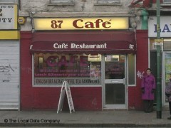 Cafe 87 image