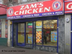 Zam's Chicken image