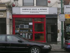 Computer Sales & Repairs image