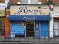 Runners image