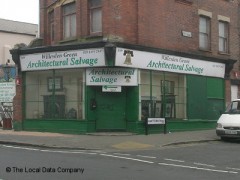 Willesden Green Architectural Salvage image