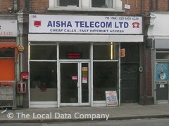Aisha Telecom image