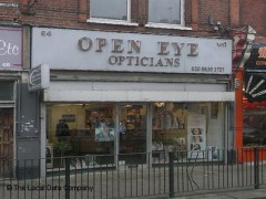 Open Eye Opticians image