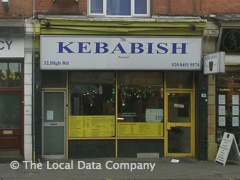 Kebabish image