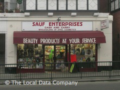 Sauf Enterprises Afro Cosmetics Hut image