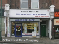 Falah Net image