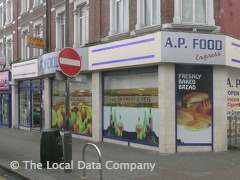 A P Food Express image