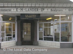 E M Lander Memorials image