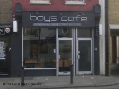 Boys Cafe image