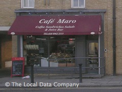 Cafe Maro image