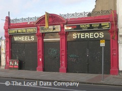 Grants Motor Spares image