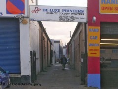 De-Luxe Printers image