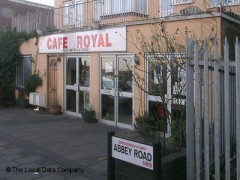 Cafe Royal image