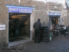 Franco's Motorcycle image