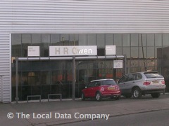 H R Owen BMW Service image