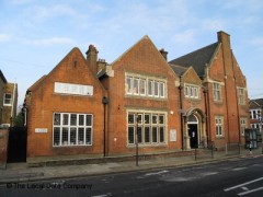 Kensal Rise Library image