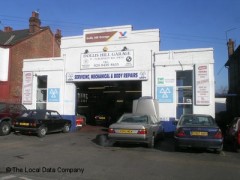 Dollis Hill Garage image