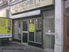 Laundrette image