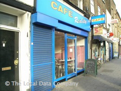 Cafe Reality image