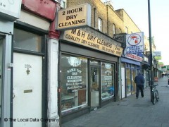 M & H Dry Cleaners image