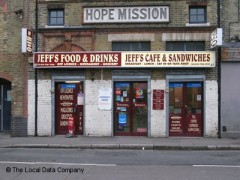 Jeff's Food & Drinks image