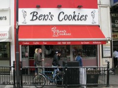 Ben's Cookies image